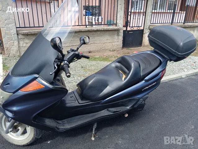 yamaha majesty 250, снимка 6 - Мотоциклети и мототехника - 55982249