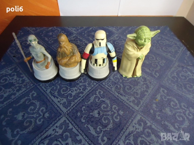  фигурка от STAR WARS