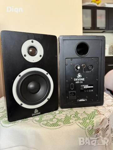 Активни колонки Devine , снимка 10 - Тонколони - 51397289