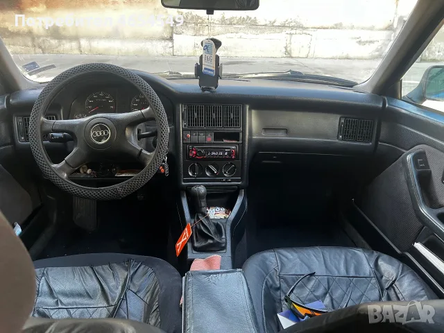 Ауди 80 Б4 Авант, снимка 9 - Автомобили и джипове - 56065037