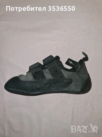 Обувки за катерене/Еспадрили Evolv Defy (vtr) 35-номер, снимка 6 - Детски обувки - 51395985