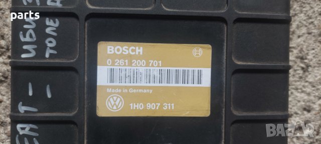 Компютър Двигател Голф 3 - VW - Венто - Пасат - Сеат Ибиза - Толедо N, снимка 9 - Части - 28617010