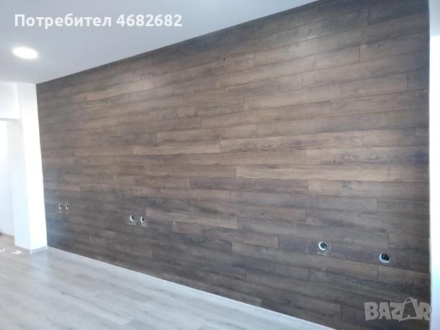 МОНТАЖ на ЛАМИНАТ , снимка 2 - Ламиниран паркет и подложки - 52794889