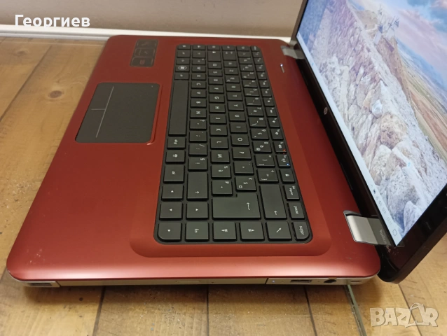Лаптоп HP Pavilion dv6 / 15,6", снимка 5 - Лаптопи за дома - 53117778
