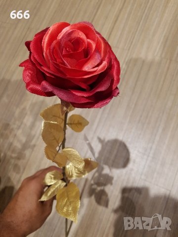 изкуствени рози, снимка 2 - Изкуствени цветя - 42001532