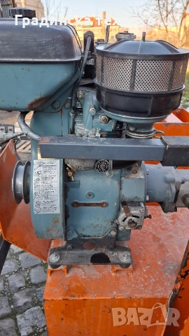 Цепачка за дърва с бензинов двигател , снимка 6 - Други инструменти - 53400611