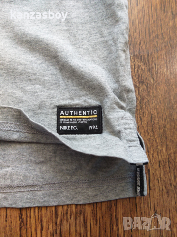 nike - страхотна мъжка тениска , снимка 6 - Тениски - 36392979