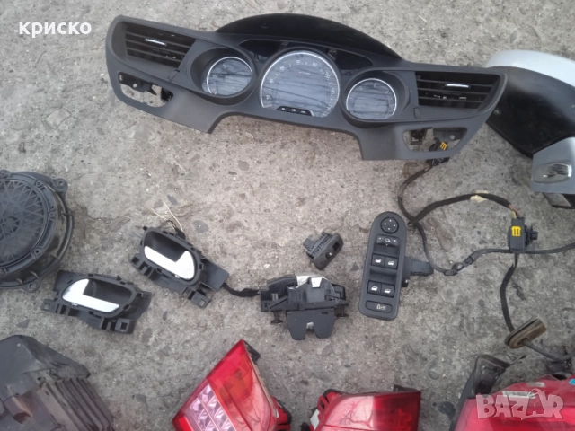 ситроен Ц5 III X7, снимка 5 - Части - 49763483