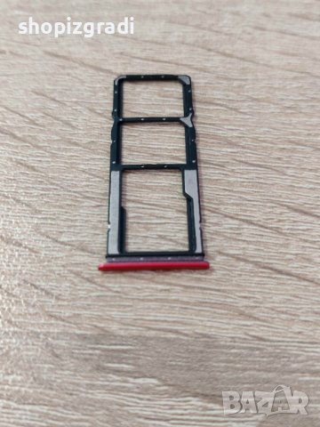 SIM Държач За Xiaomi Redmi 8a, снимка 3 - Резервни части за телефони - 41356971