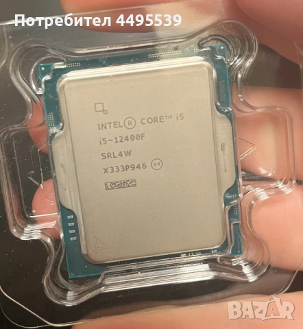 Asus PRIME Z690-A + Intel i5-12400F 