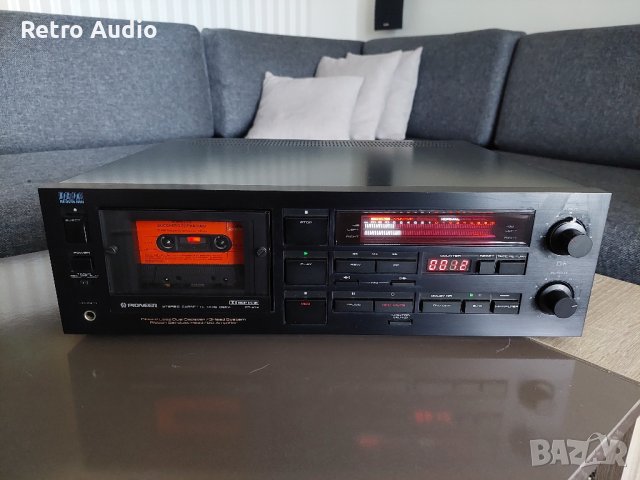 Pioneer CT-A7X дек, снимка 1 - Декове - 42166783