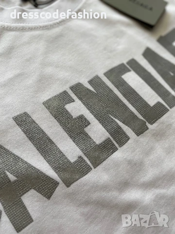Мъжка тениска *Balenciaga*, снимка 11 - Тениски - 51204216