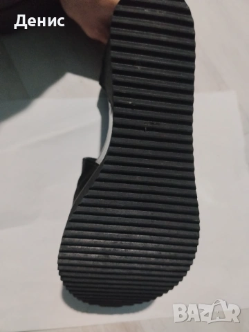 Сандали на платформа jiowin 36 номер , снимка 4 - Сандали - 53407621