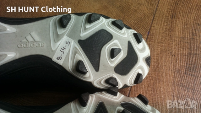 ADIAS PREDATOR Football Boots Размер EUR 37 1/3 / UK 4 1/2 детски бутонки 9-14-S, снимка 13 - Футбол - 52666652
