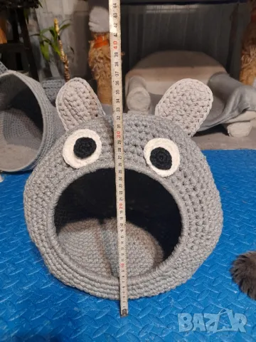 Къщи и фотьойл за котки и кучета