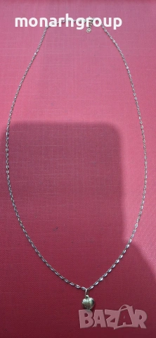 Златна верижка, снимка 2 - Колиета, медальони, синджири - 53600077