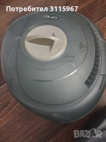 Прахосмукачка ZELMER, снимка 5 - Прахосмукачки - 53025982