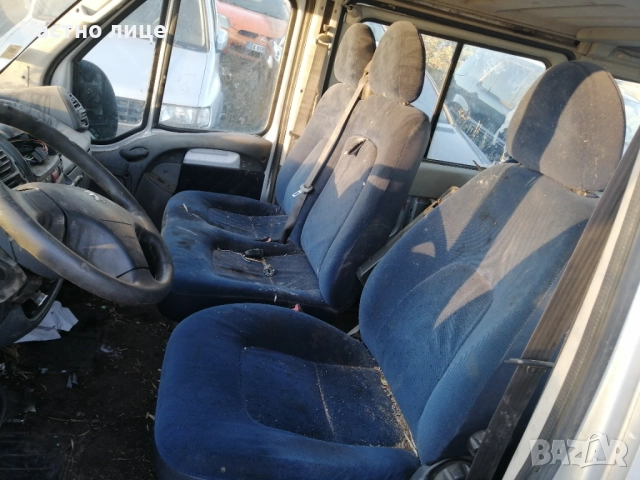 Peugeot Boxer Bus 2.8Hdi 128к.с(244,Z), снимка 7 - Бусове и автобуси - 51819086