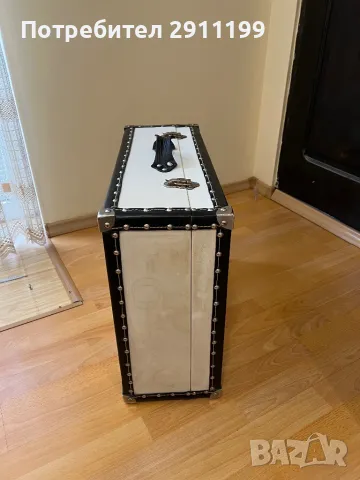 Голям куфар, снимка 4 - Куфари с инструменти - 49595036