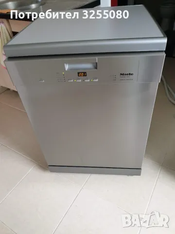 Inox - Miele Съдомиялна - 14 Комплекта - Свободностояща - 60см, снимка 1