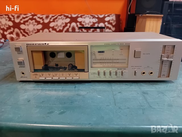 Дек marantz sd 320