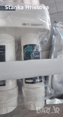 Система за филтриране на вода Frizzlife SK 99., снимка 5 - Други - 52869842