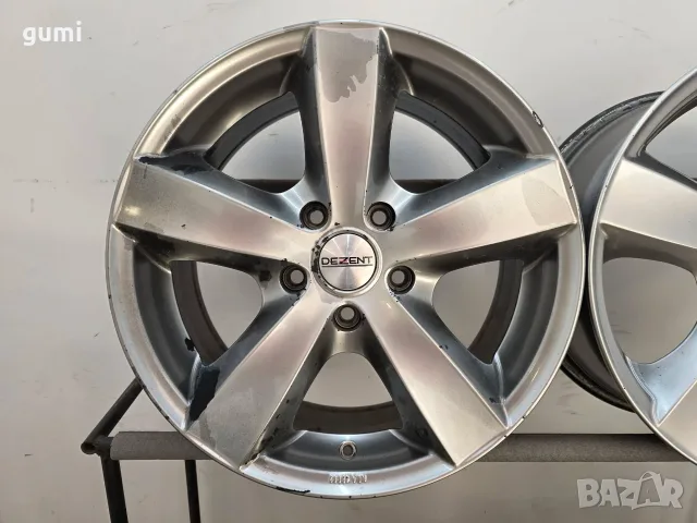 4бр 17ски джанти за BMW, OPEL INSIGNIA 5х120мм A170964 , снимка 2 - Гуми и джанти - 56090863