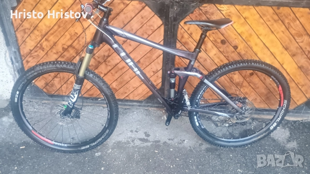 велосипед CUBE 140