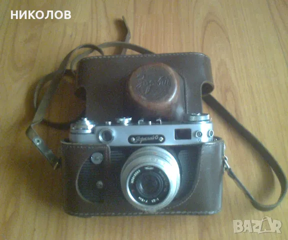 ЗОРКИЙ 6, снимка 5 - Фотоапарати - 50258659