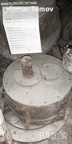 Редуктори, снимка 4 - Други машини и части - 49292669