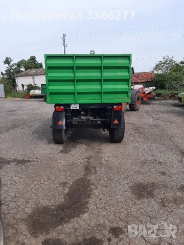 ремарке , снимка 3 - Селскостопанска техника - 49411797