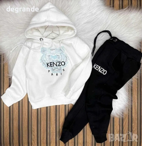 Ватиран Спортен Екип Kenzo   2  4  6  12 г. 