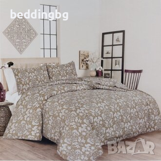 #Спално #Бельо 100% памук ранфорс в размер за единично легло, персон и половина, спалня 4 и 5 части , снимка 11 - Спално бельо - 38130915