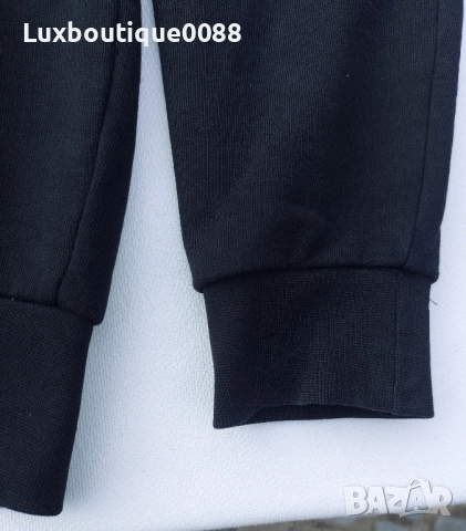 Чисто нов суичър с цип Lacoste XS , снимка 7 - Суичъри - 52158863