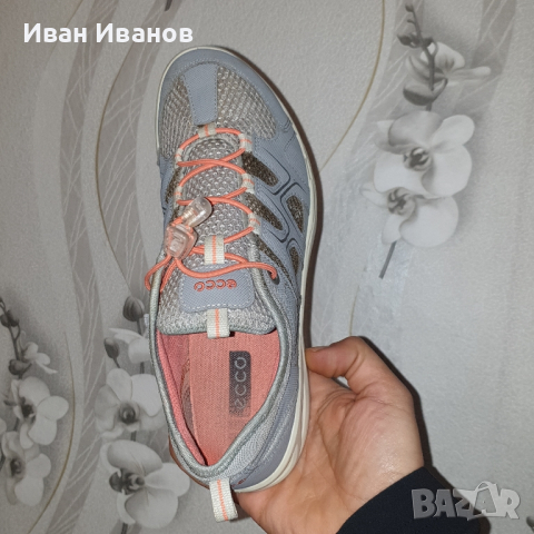  сандали , летни туристически обувки Ecco Terracruise LT номер 38, снимка 11 - Сандали - 36844819