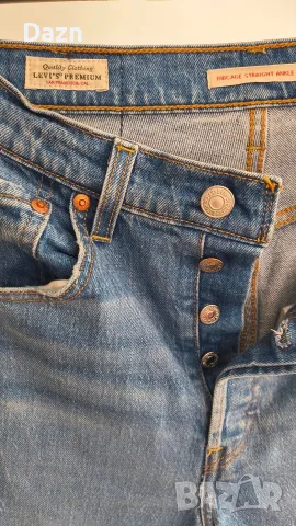 Оригинални дънки Levi's, снимка 2 - Дънки - 56325024