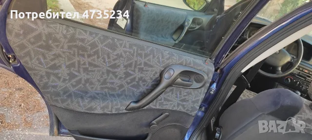 Опел Вектра 1,6 бензин , снимка 6 - Автомобили и джипове - 56361035
