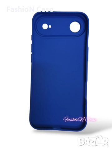 Iphone 17 Air Силиконови шарени кейсове, снимка 2 - Калъфи, кейсове - 52198613