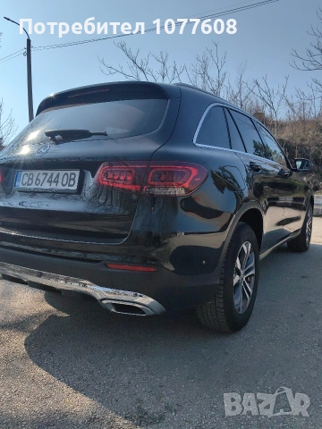 🇩🇪Mercedes GLC 220d🇩🇪, снимка 5 - Автомобили и джипове - 53757112