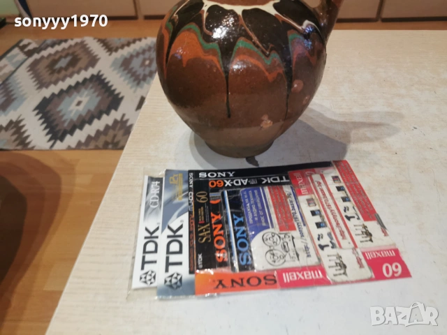 СТАРА СТОМНА-КЕРАМИКА АНТИКА 0802261315LCHERY1, снимка 8 - Антикварни и старинни предмети - 53400960