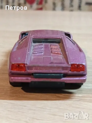 Lamborghini Diablo 1:40, снимка 5 - Колекции - 47727269