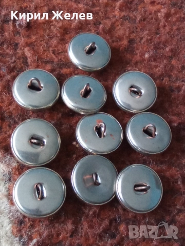 Лот войнишки копчета 10 броя 51919, снимка 4 - Антикварни и старинни предмети - 52182925