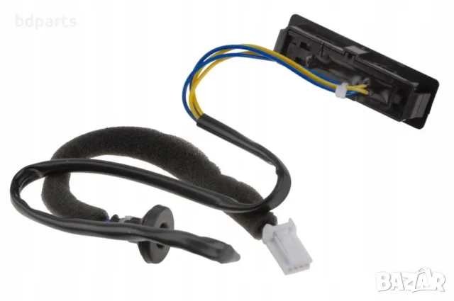 Бутон за отваряне на багажник, NISSAN MURANO Z51,, снимка 2 - Части - 56141927