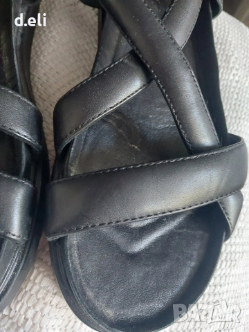 VAGABOND Original Size 41 100% Кожа, снимка 4 - Сандали - 51560194