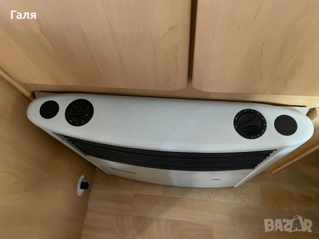 Каравана Hobby Delux, снимка 16 - Каравани и кемпери - 53447835