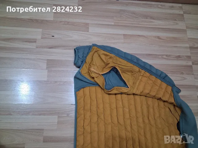 Мъжко яке на LACOSTE , снимка 5 - Якета - 56272080