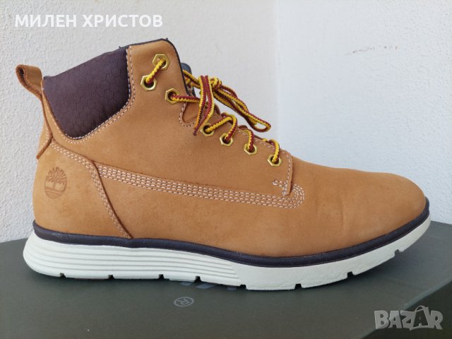 Timberland Killington Chukka with Sensorflex-№41  , снимка 10 - Мъжки боти - 41910129