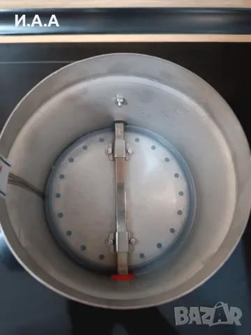 Автоматичен клапан за абсорбатор предотвратява миризмите идващи от съседите ВИДЕО ! ! , снимка 8 - Абсорбатори - 47445627