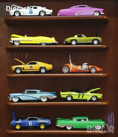 Hot Wheels Real Riders AMERICA USA , 100% Hot Wheels SET of 10 TH STH , снимка 2 - Колекции - 49531361