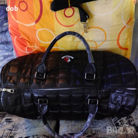 пътна луксозна чанта, сак багаж, маркова, висок клас унисекс, снимка 8 - Сакове - 42899884